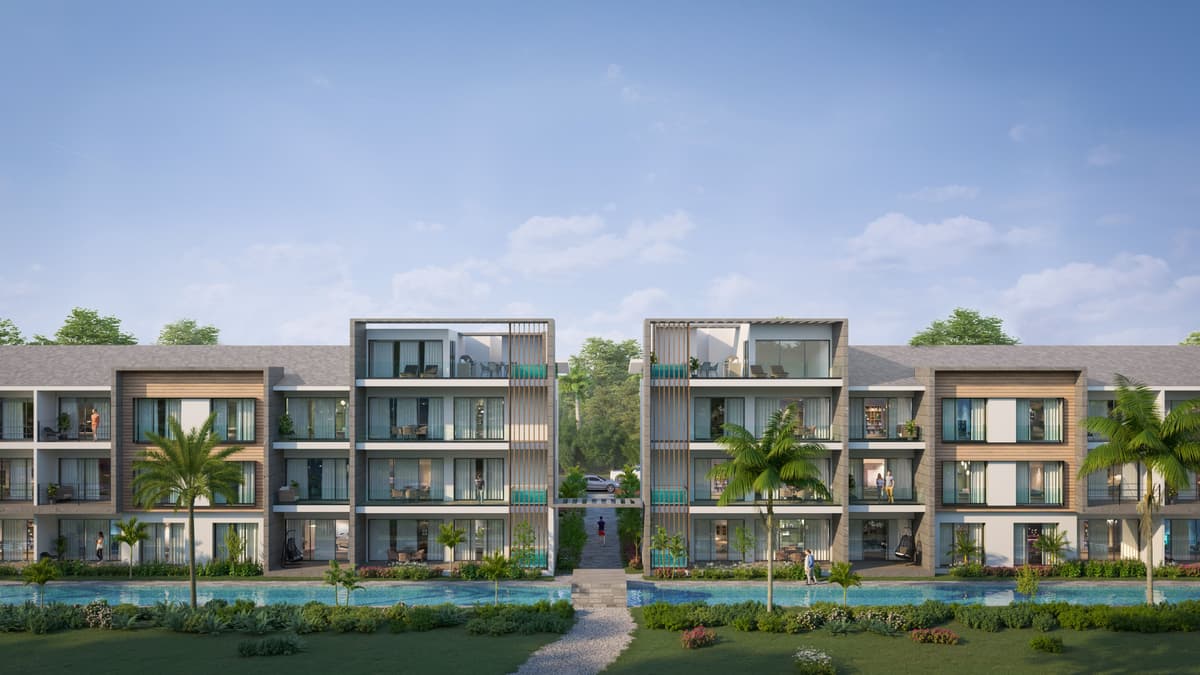 Coral Bahía 3 Habitaciones Desde $379Mil - foto 2