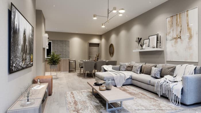 Coral Bahía 3 Habitaciones Desde $379Mil - foto 4