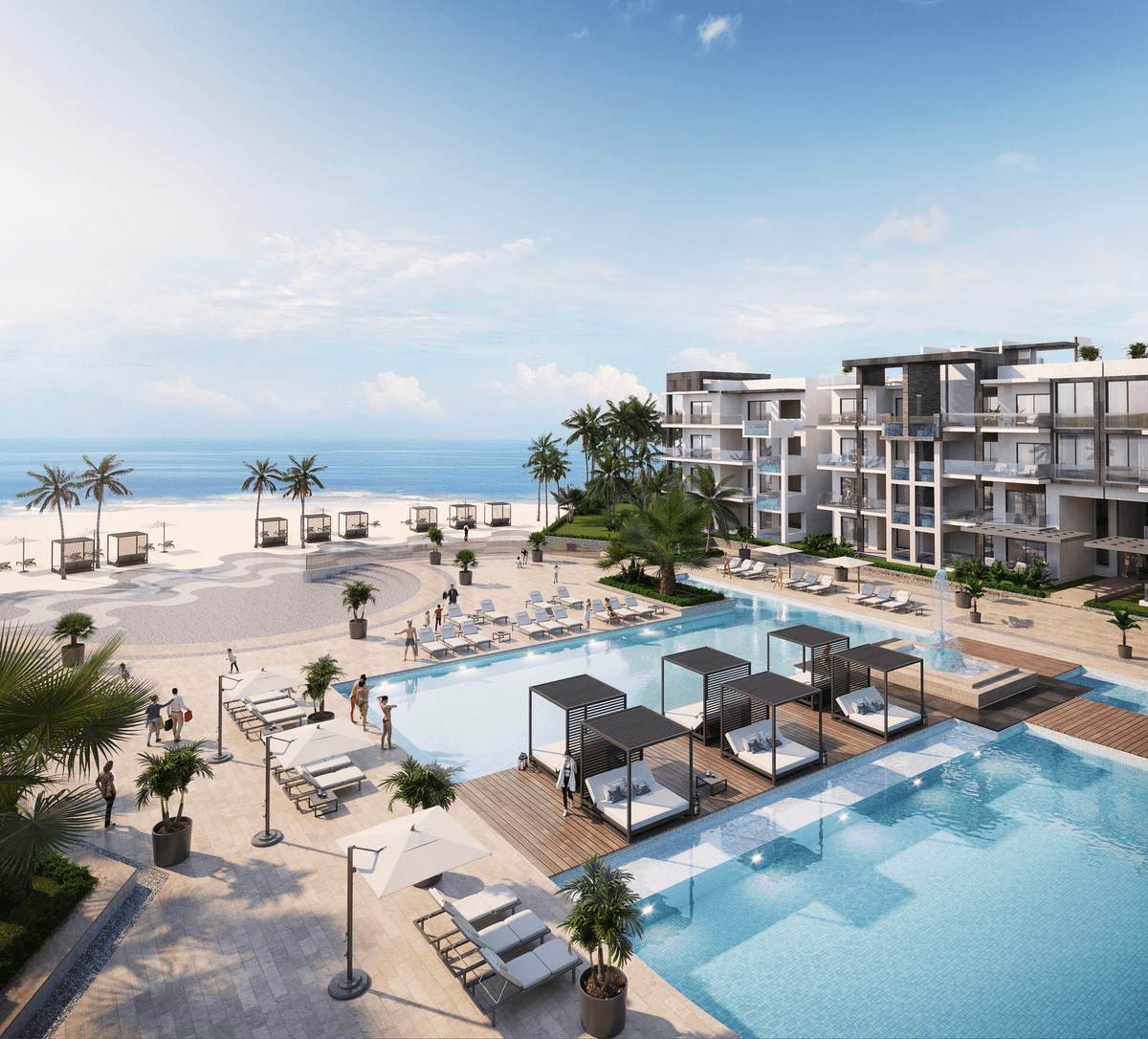 Ocean Bay 3 Habitaciones Desde $855Mil - foto 3