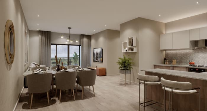 Coral Bahía 3 Habitaciones Desde $379Mil - foto 3