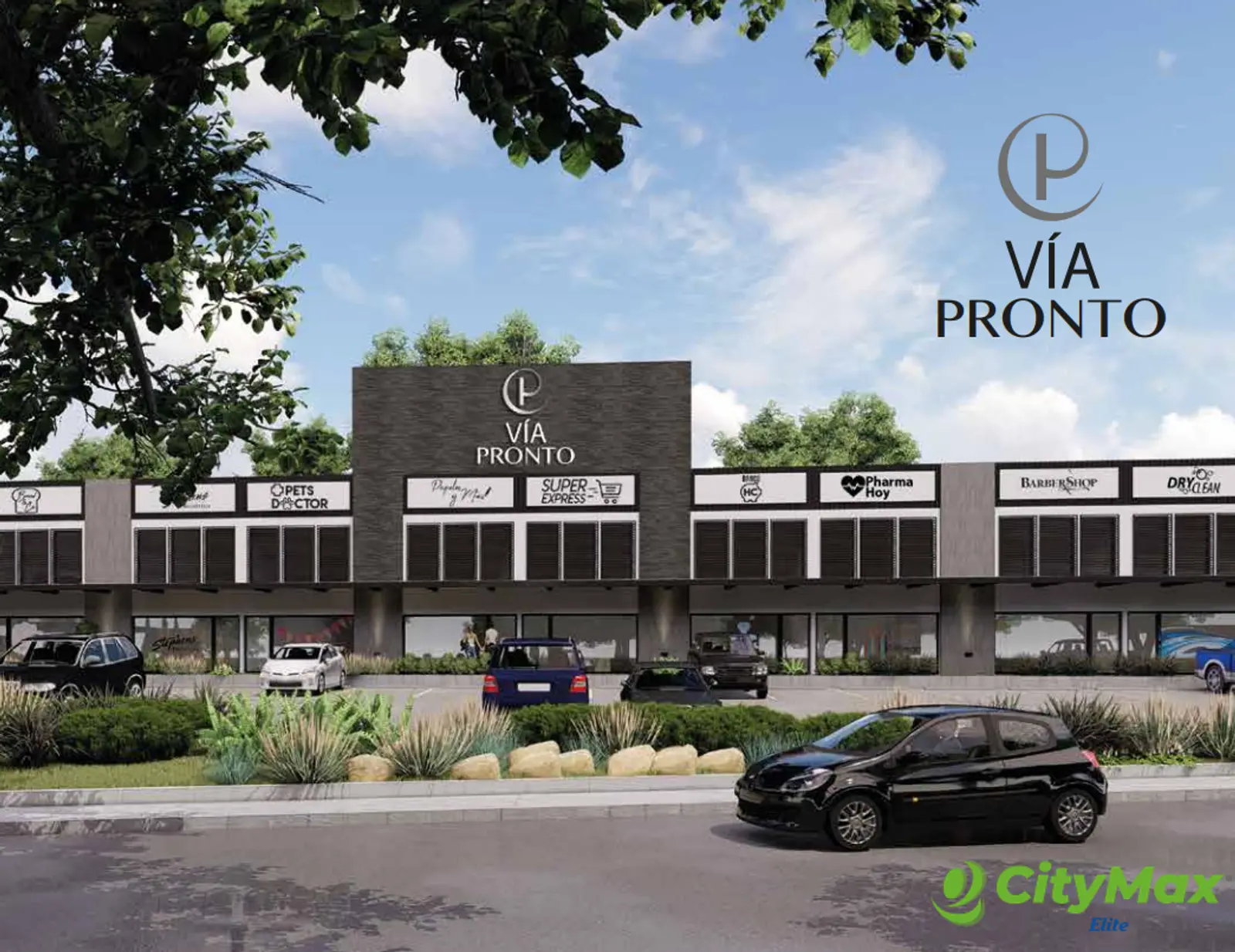 Centro Comercial VÍA PRONTO - foto 1