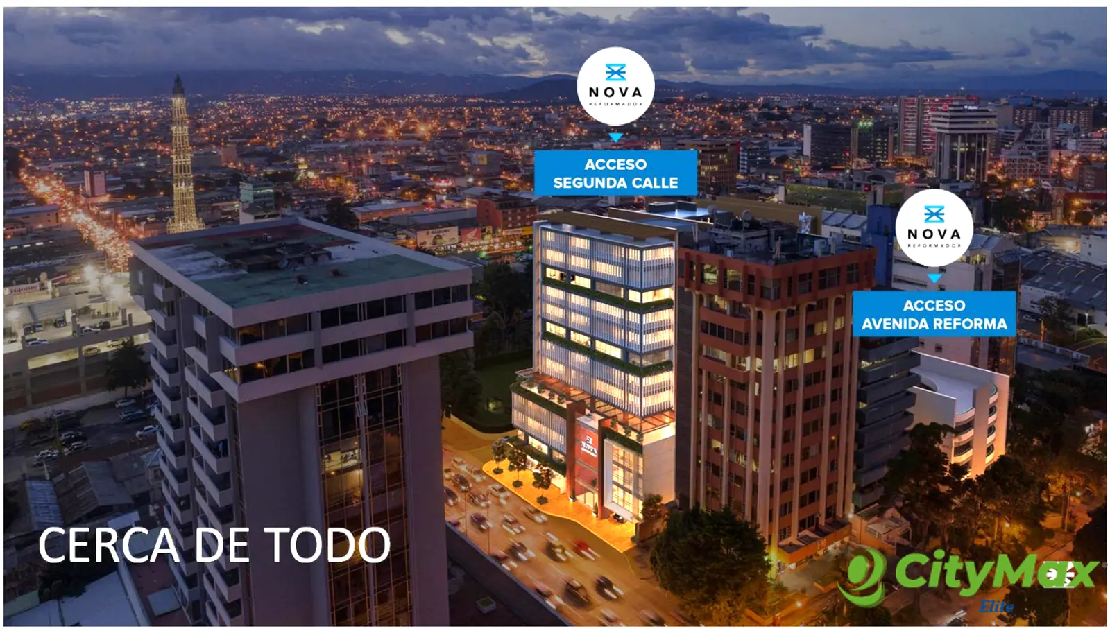 NOVA REFORMADOR - CENTRO DE OFICINAS - foto 2