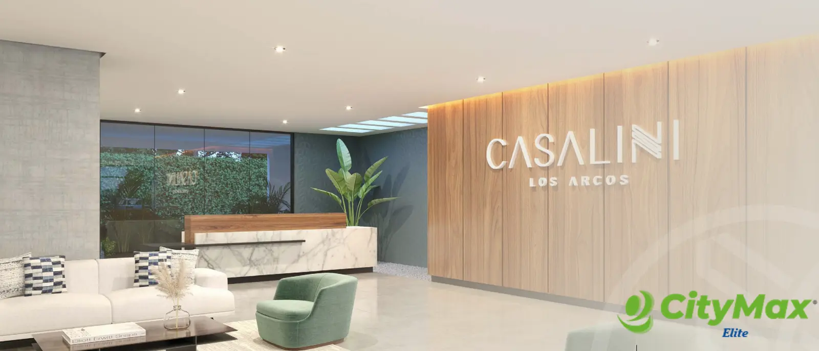 Casalini Los Arcos - foto 1