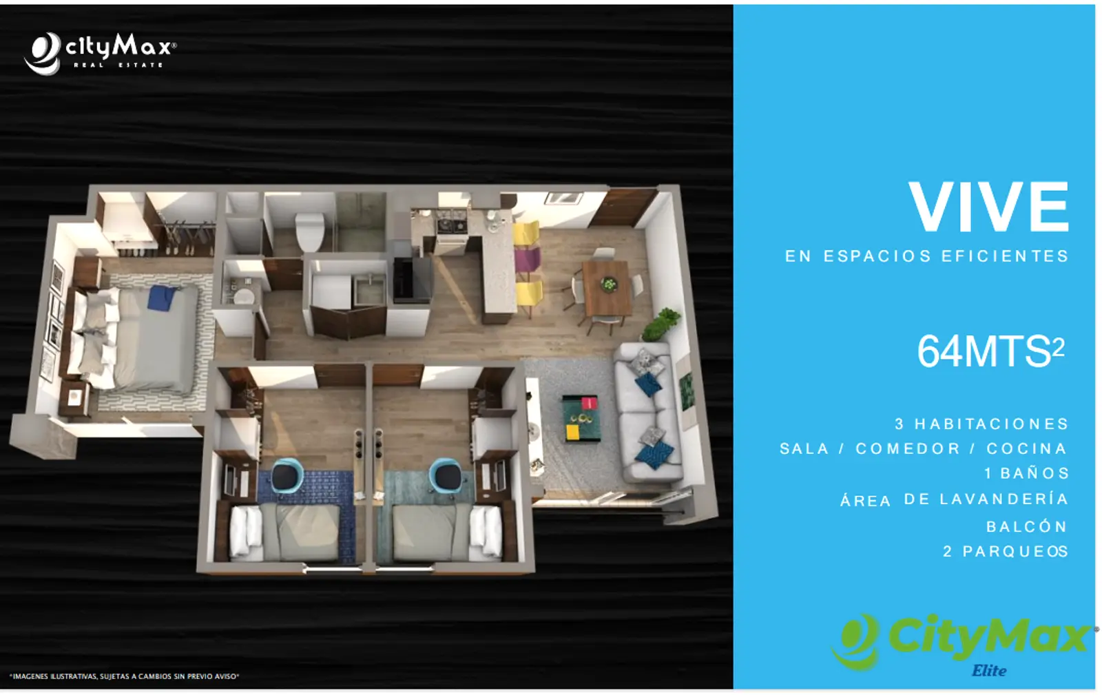 CENTO - APARTAMENTOS EN VENTA EN SANTA CATARINA PINULA - foto 3