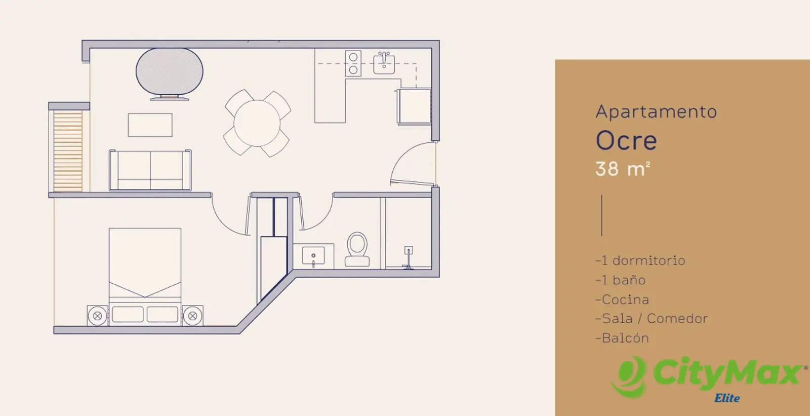 Séptimo, apartamento y oficinas - foto 6
