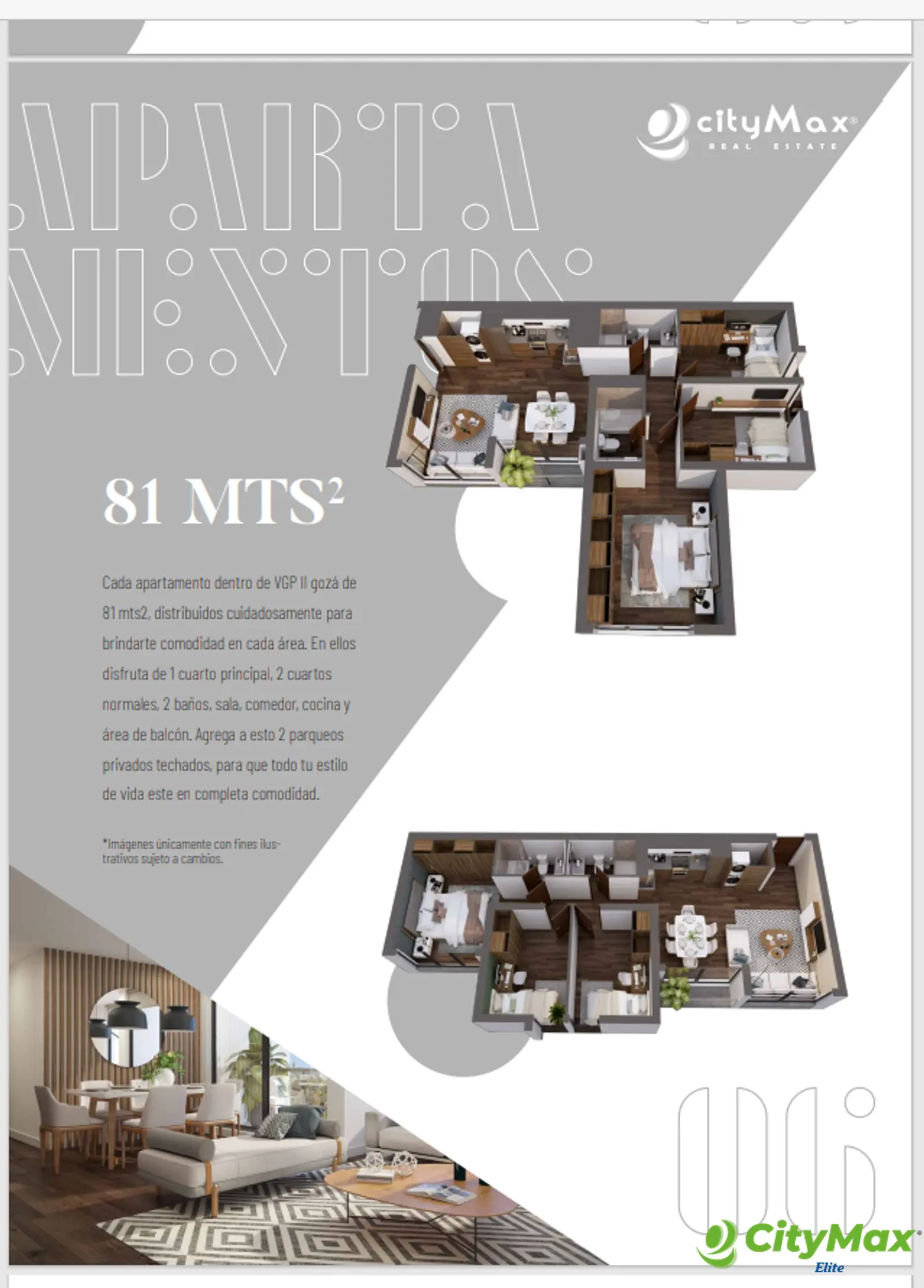 VILLAS GRANADA PREMIUN II - APARTAMENTOS EN VENTA EN SANTA CATARINA PINULA - foto 3