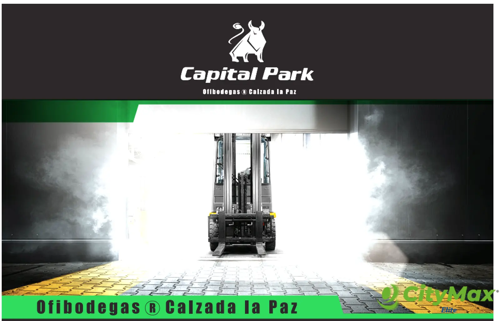 CAPITAL PARK - OFIBODEGAS - foto 1