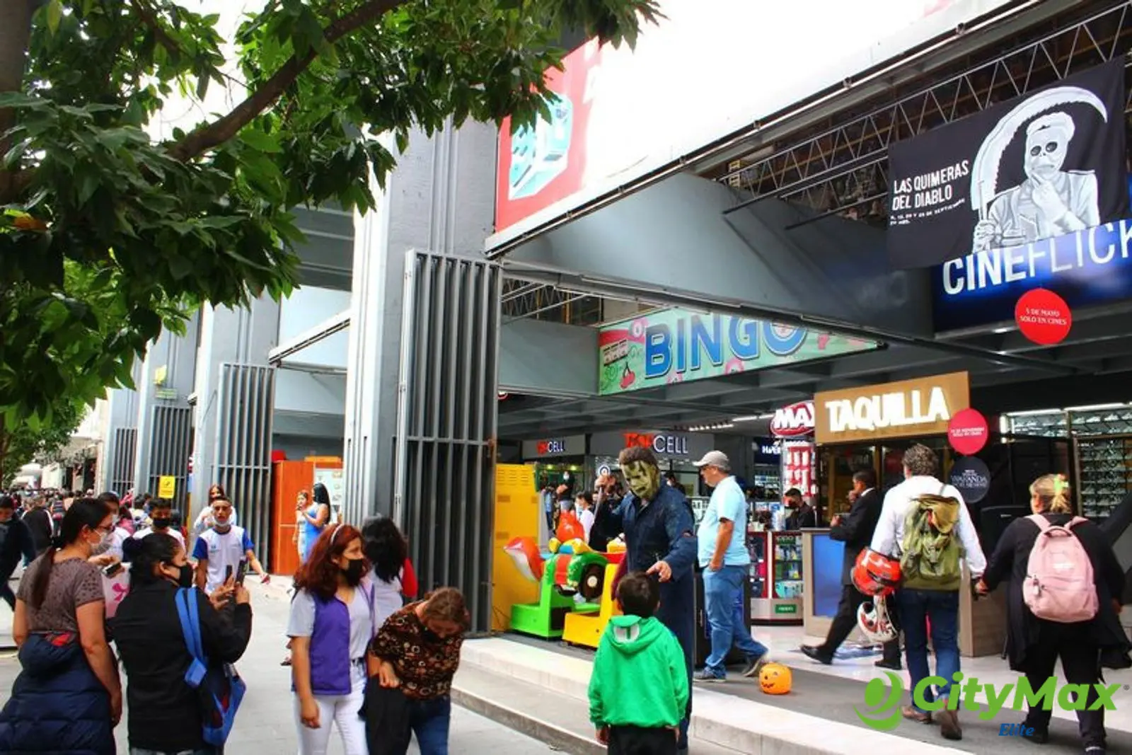 Centro Comercial Capitol - foto 1