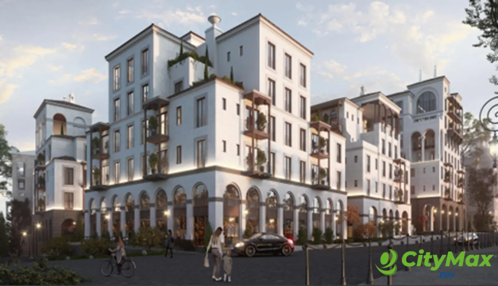 Proyectos Residenciales Cayalá - Lirios