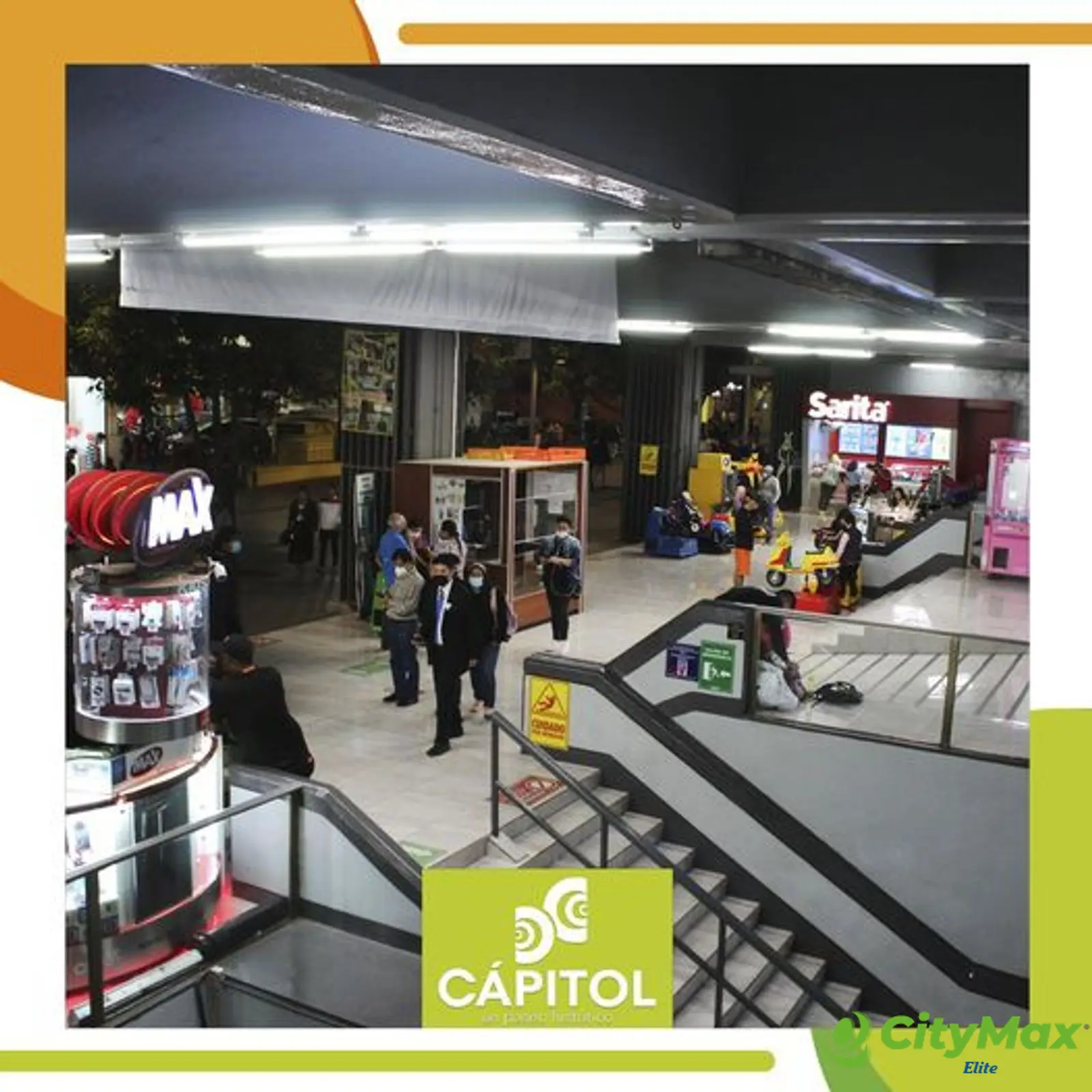 Centro Comercial Capitol - foto 2