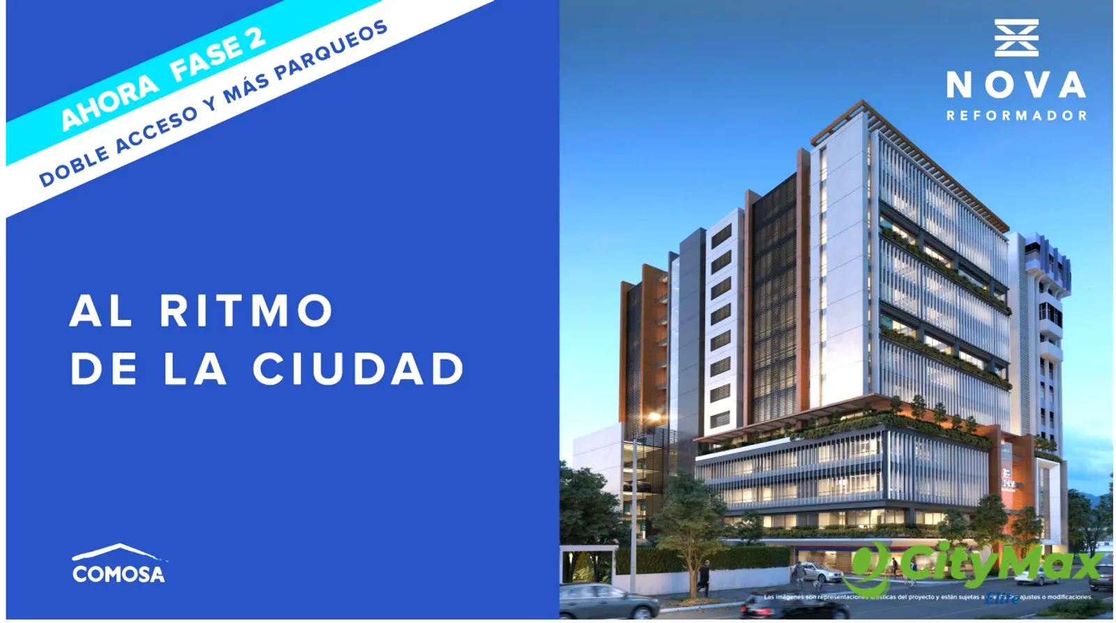 NOVA REFORMADOR - CENTRO DE OFICINAS - foto 1