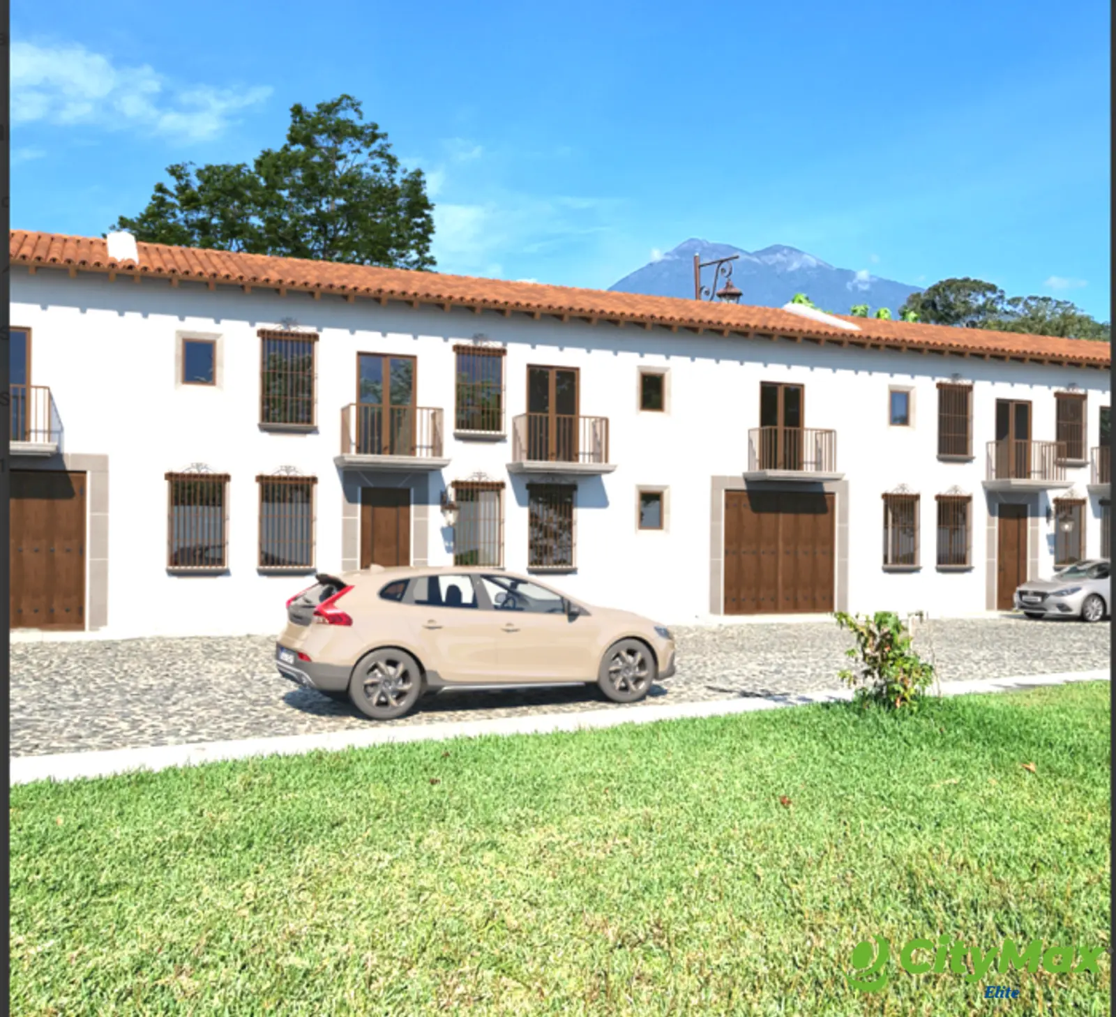 Casa en Venta en Club Residencial de Antigua Guatemala - foto 1