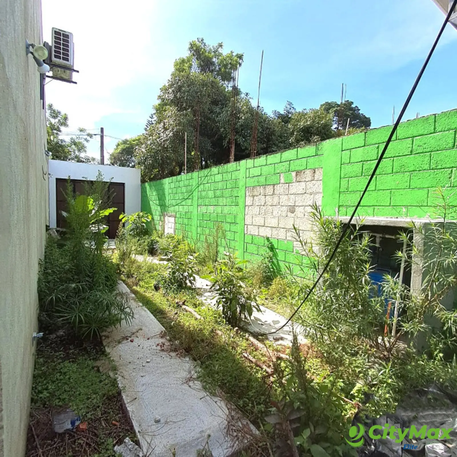 TERRENO + CASA EN ALQUILER EN CIUDAD VIEJA - foto 1