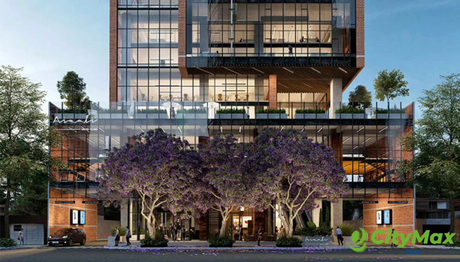 APARTAMENTO EN VENTA EDIFICIO AIRALI ZONA 10  - Edificio Airali