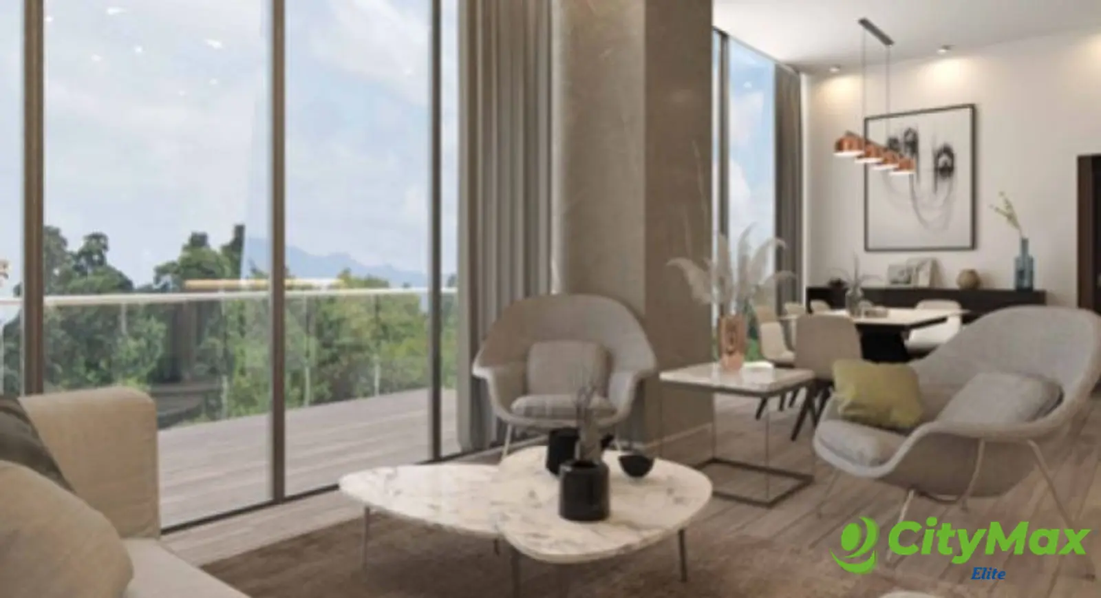Apartamento en venta en zona 15 - foto 1
