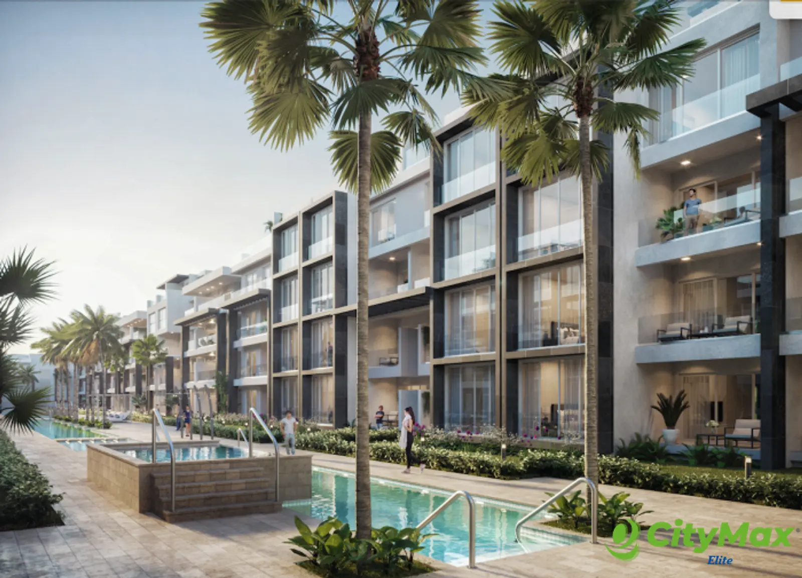 Ocean Bay 3 Habitaciones Desde $855Mil - foto 1