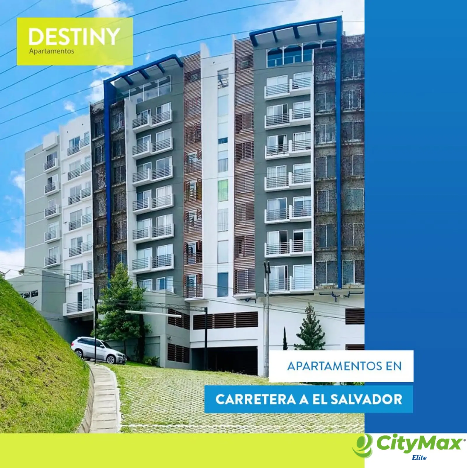 APARTAMENTO AMOBLADO EN EN RENTA - DESTINY SKY HOMES - DESTINY SKY APARTAMENTOS