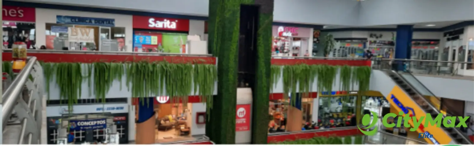 Renta local en foodcourt  Centro comercial en zona 11 - foto 1