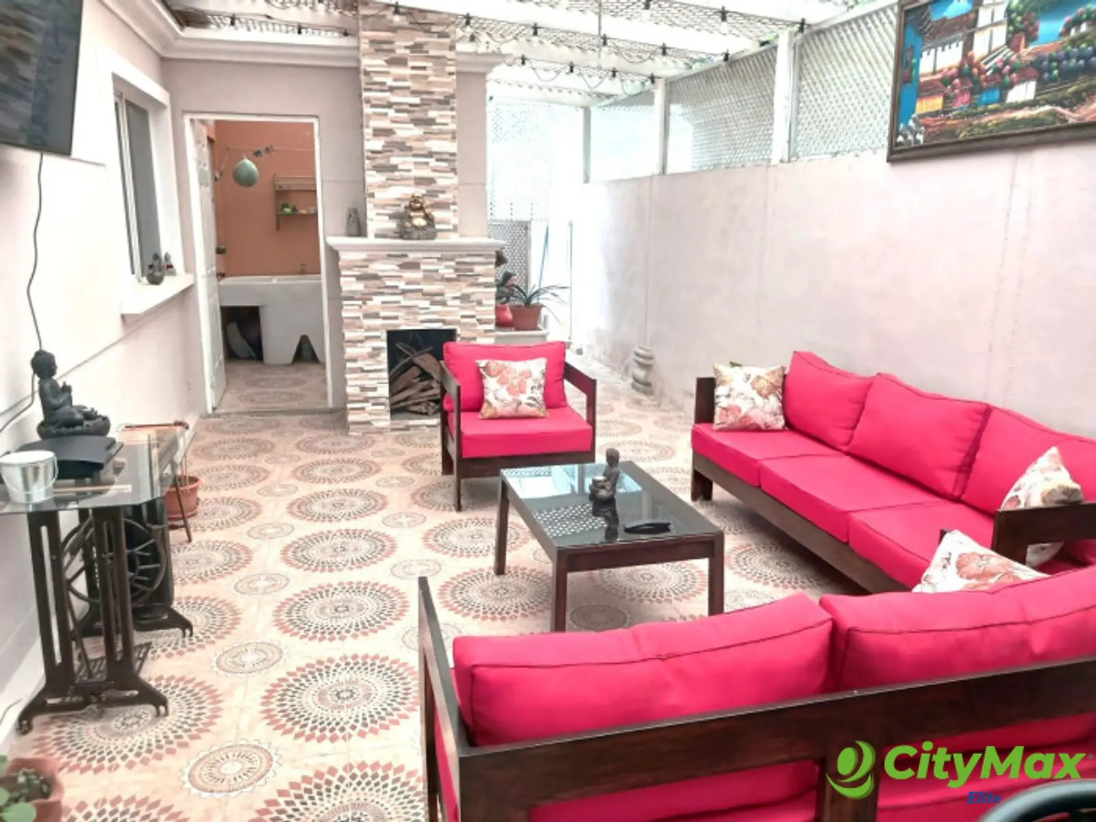 CASA EN VENTA EN CAES KM 29.5 - SAN MARTIN DE ALLENDE - foto 1
