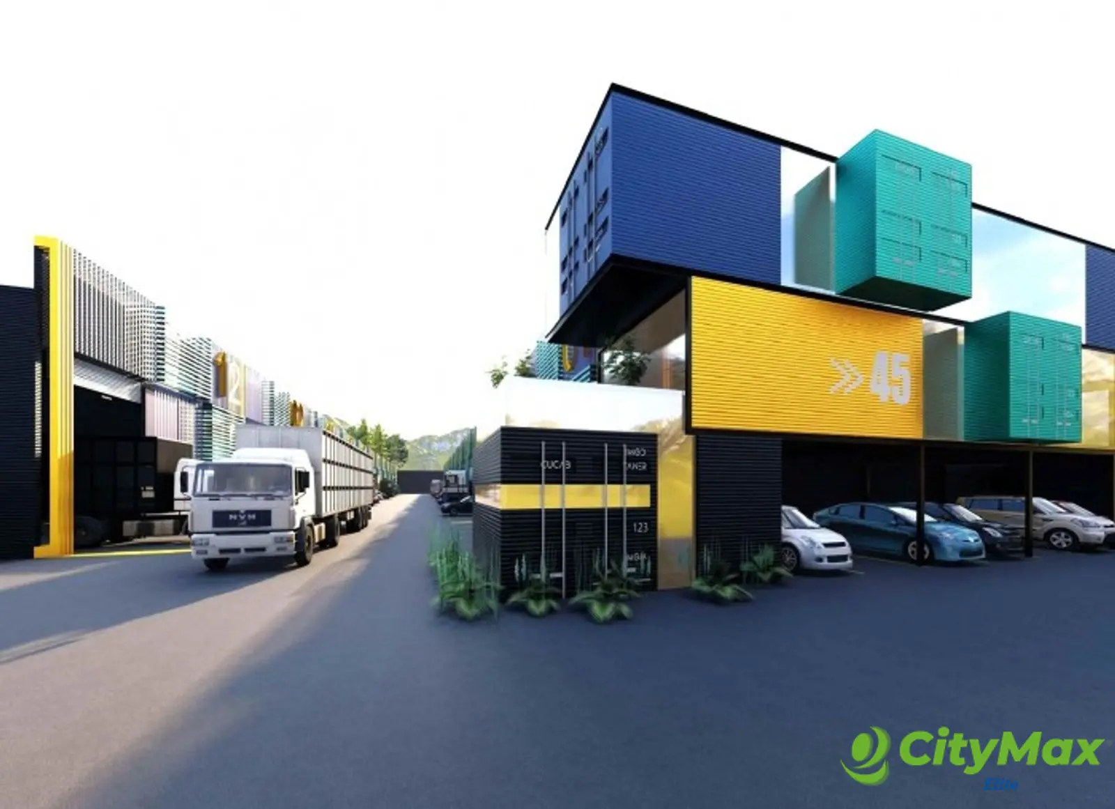 Venta de Ofibodega en Carretera a Villa Canales - foto 1