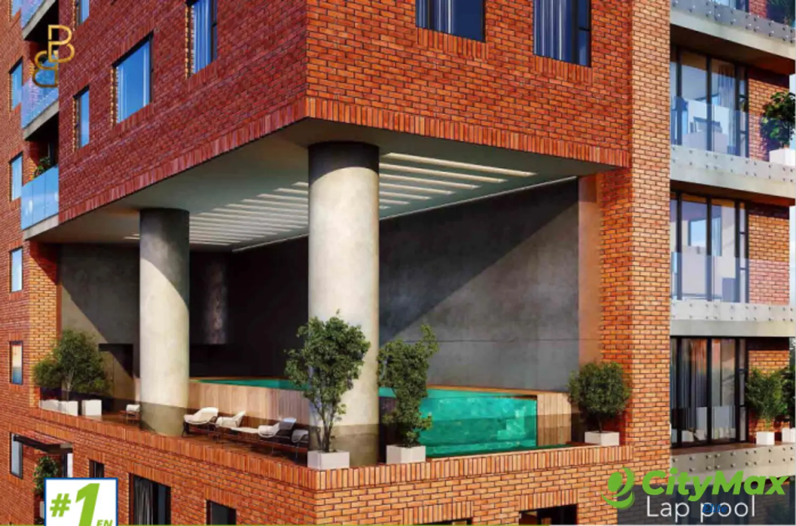 Apartamento en venta en zona 15 - foto 1