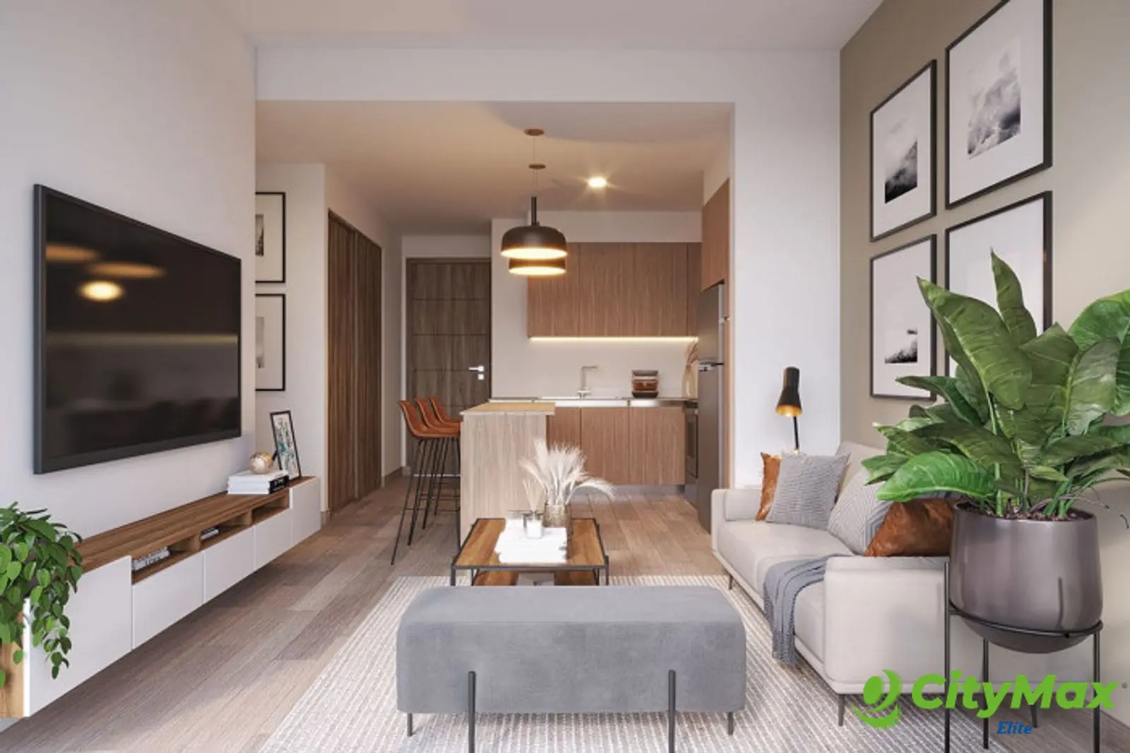 Apartamento en Pre Venta en Zona 10 - foto 1