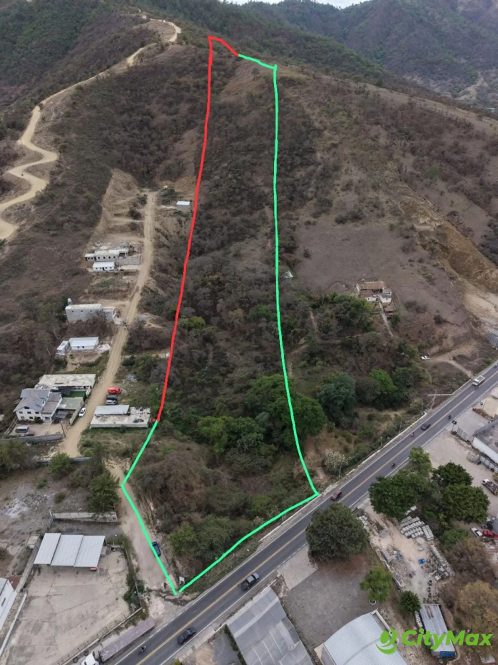 TERRENO EN VENTA EN HUEHUETENANGO - foto 1