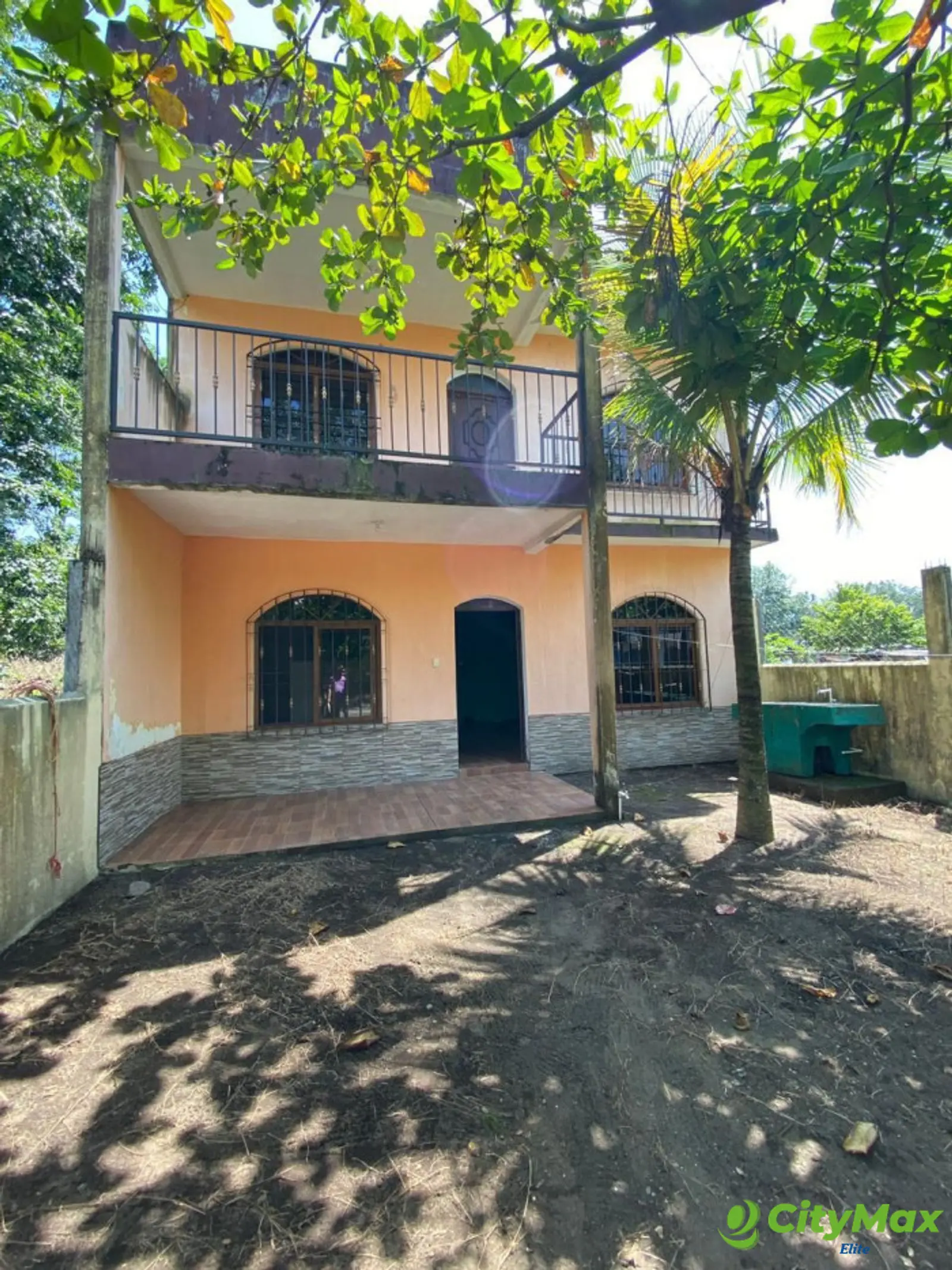 Casa en venta en Cocales, Mazatenango - foto 1