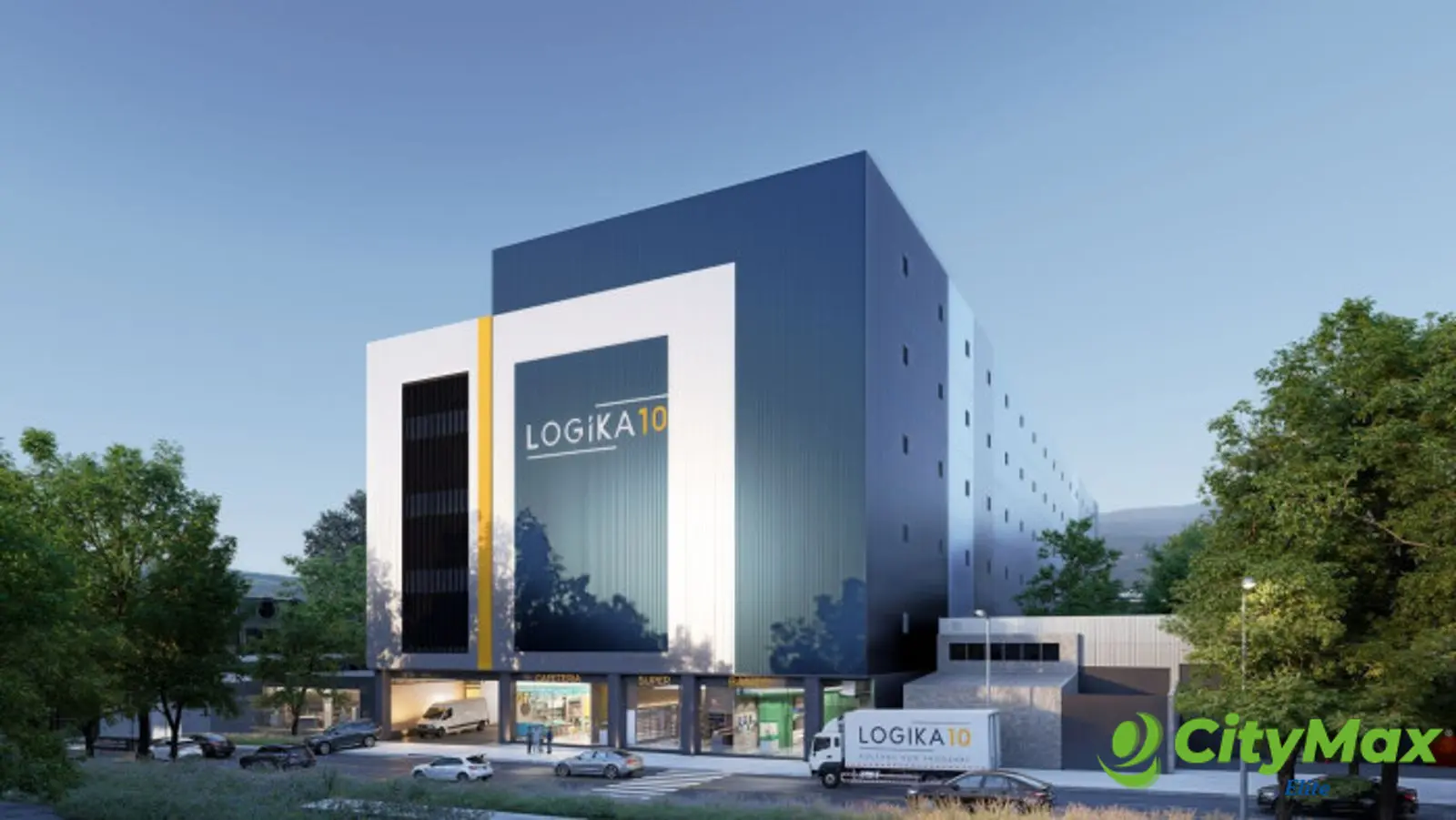 PRE - VENTA DE OFIBODEGAS - PROYECTO LOGIKA 10 - foto 1