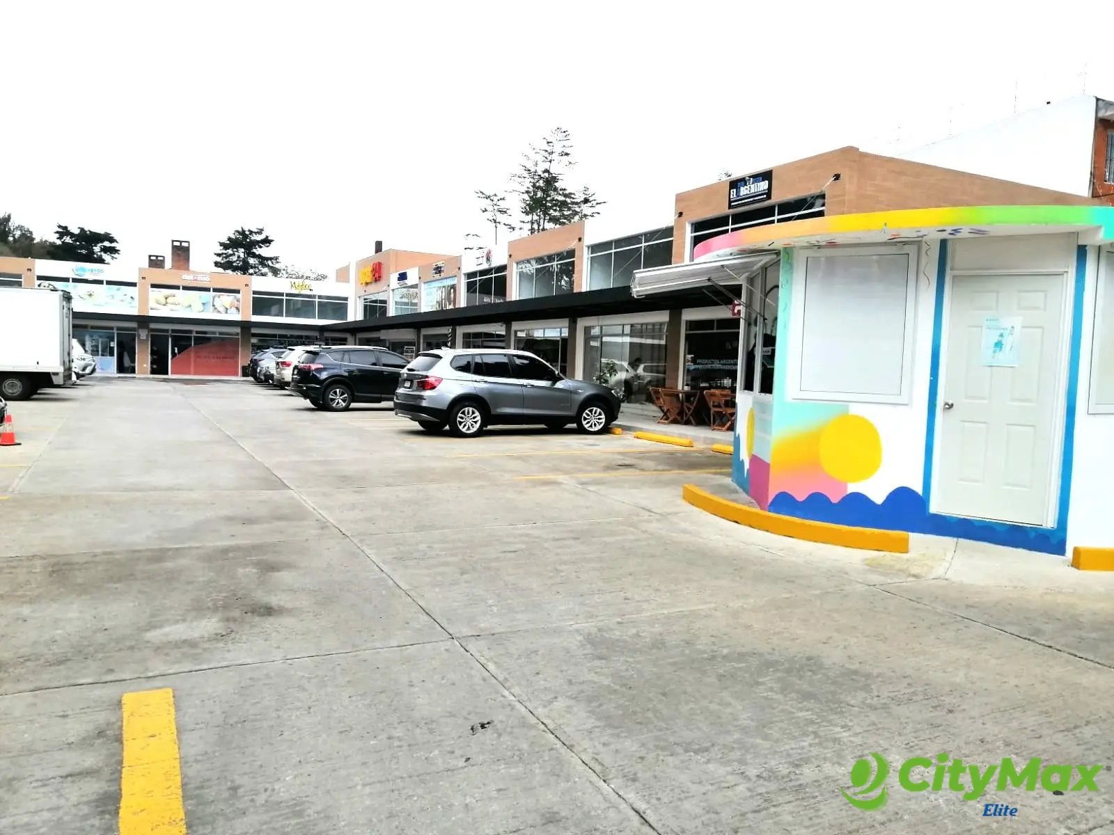 Local Comercial - KIOSKO en Km 16.5 CES - foto 1