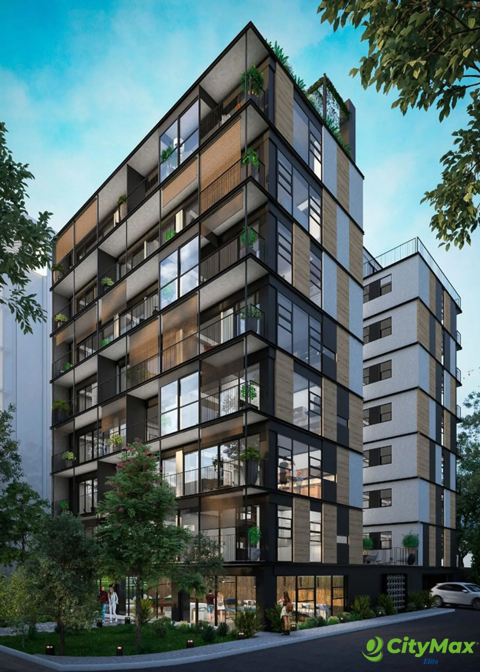 APARTAMENTO EN RENTA ZONA 16 - VILABOSQUE 34  - foto 1