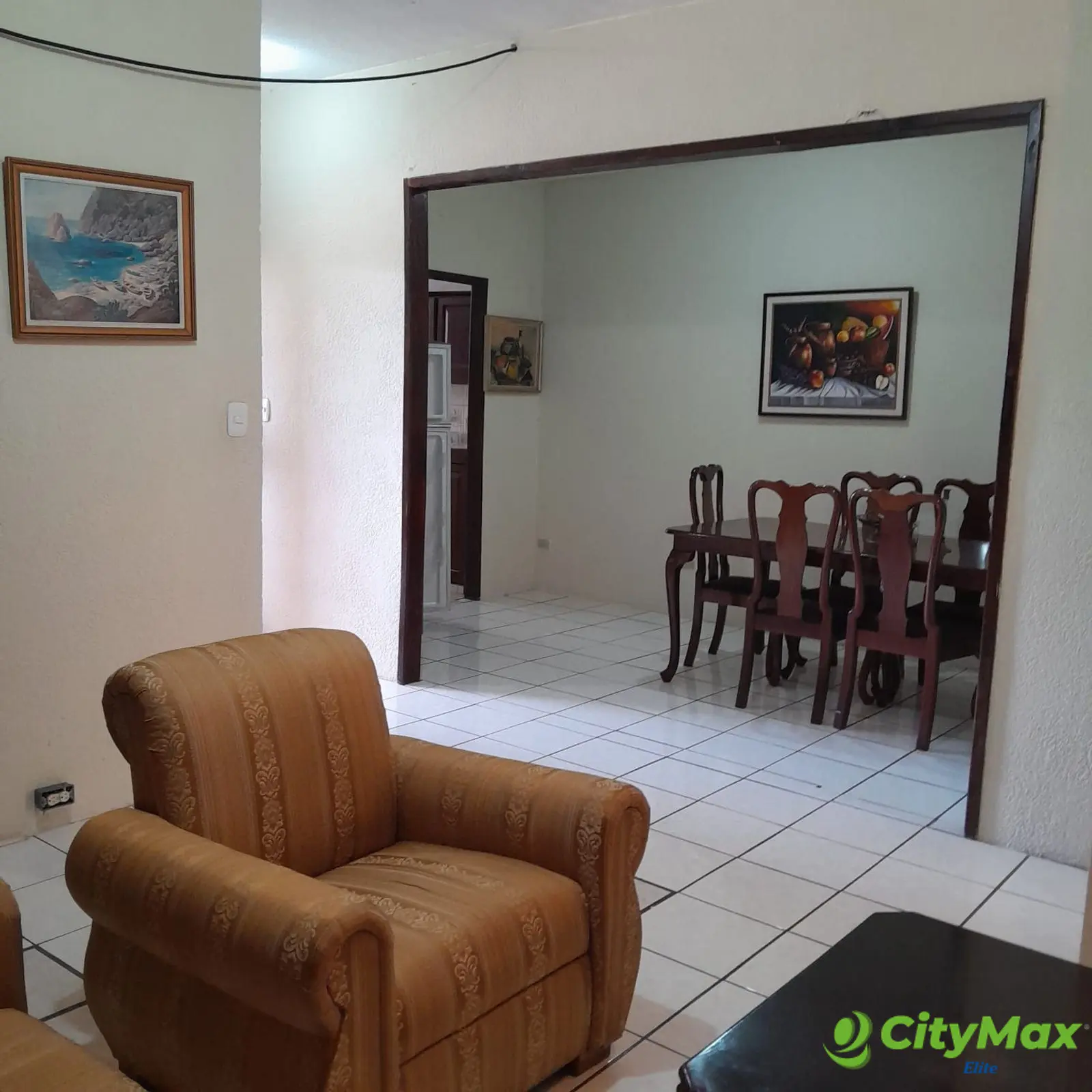 Apartamento Amueblado en Renta Zona 9 - foto 1