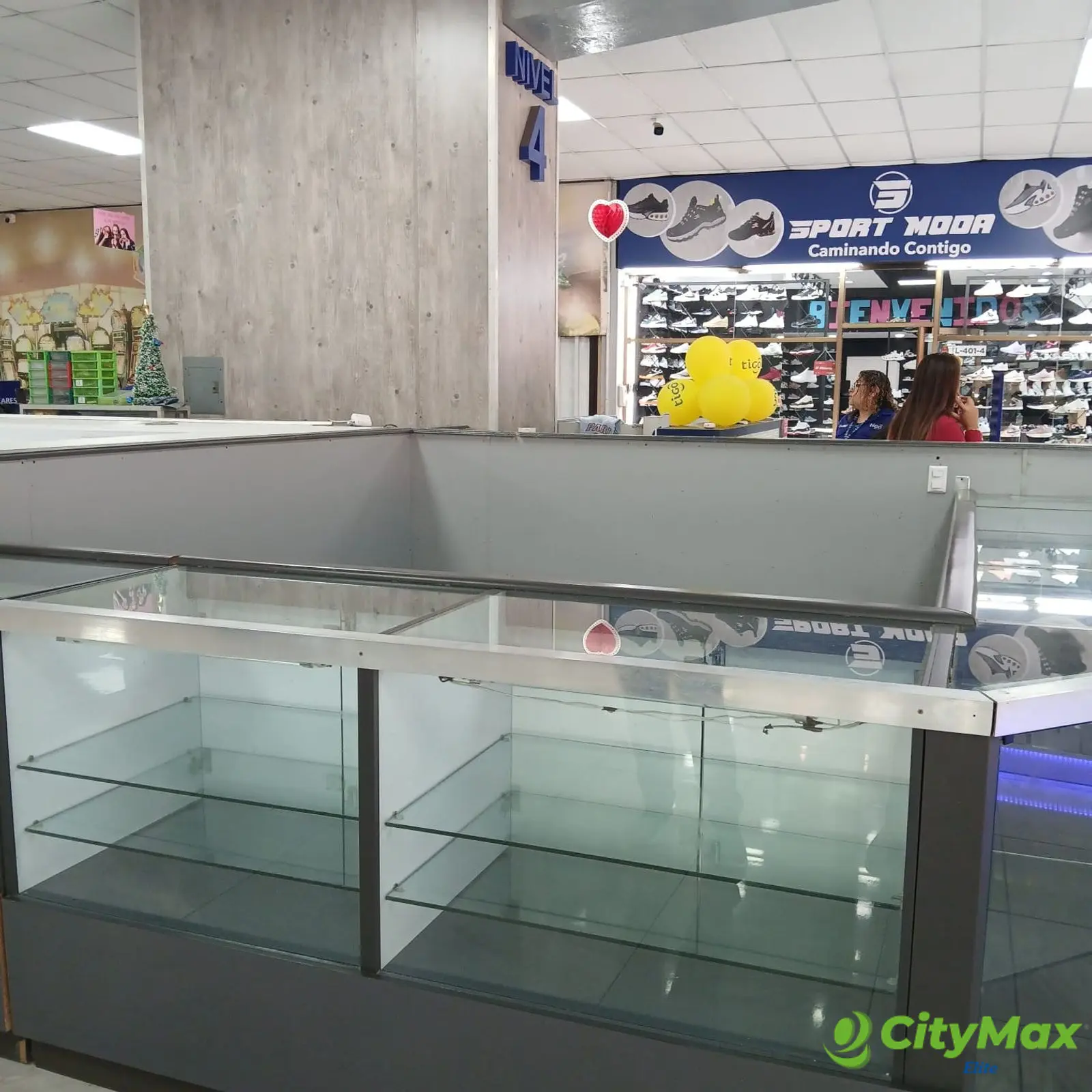 KIOSCO EN RENTA - CENTRO COMERCIAL CAPITOL ZONA 1 - foto 1