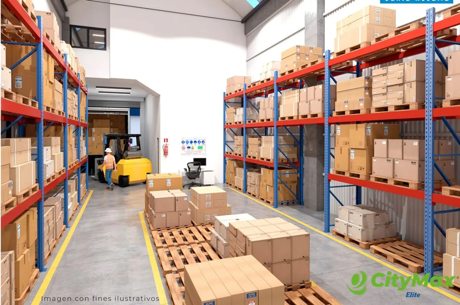 Ofi Bodegas en Venta en Carretera a El Salvador  - foto 1