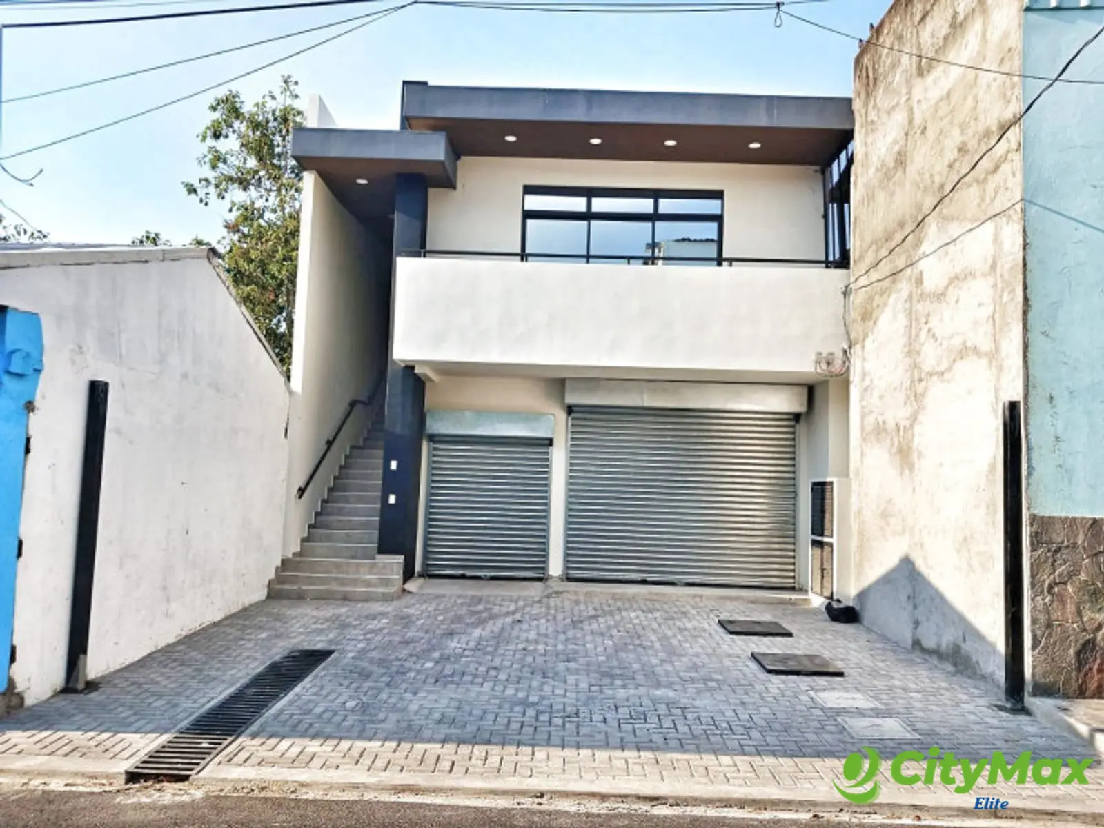 RENTA DE LOCAL COMERCIAL Y APARTAMENTO EN EL SALVADOR - foto 1