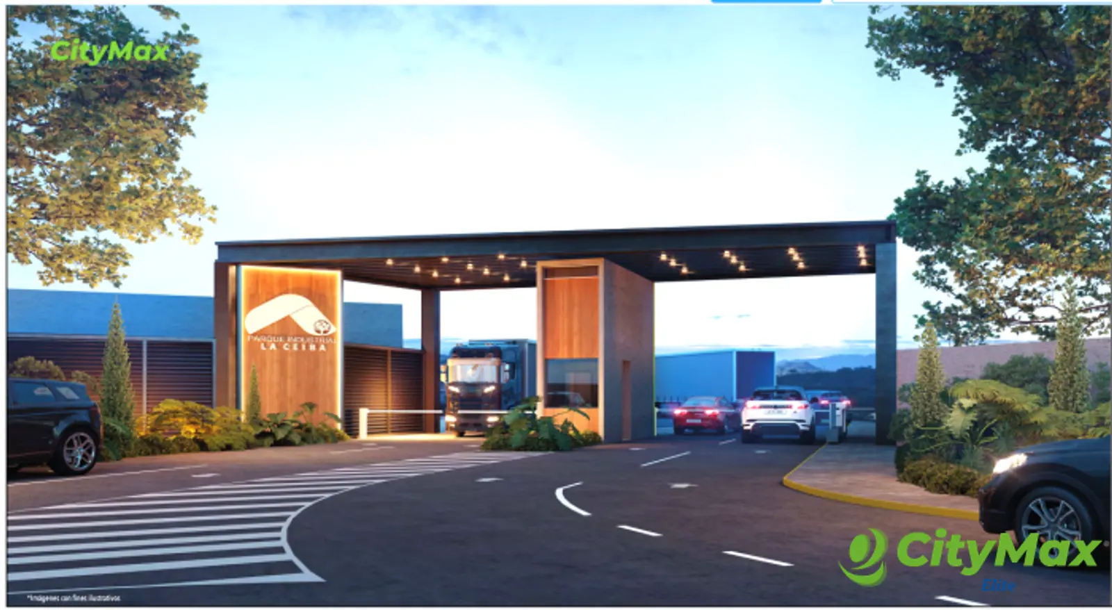 Bodega en Venta en Parque Industrial en Amatitlán - foto 1