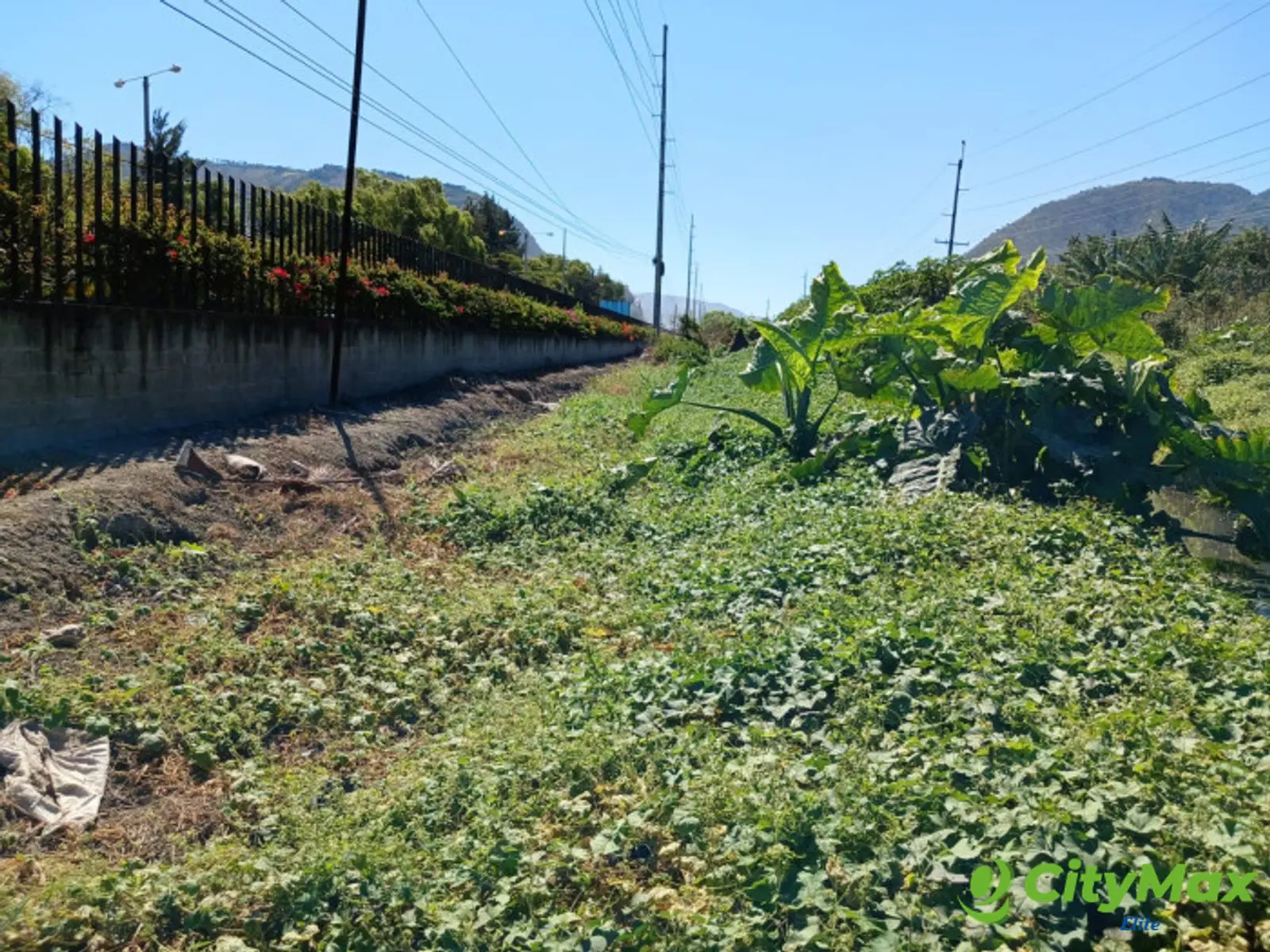 Terreno en Venta en Amatitlán - foto 1