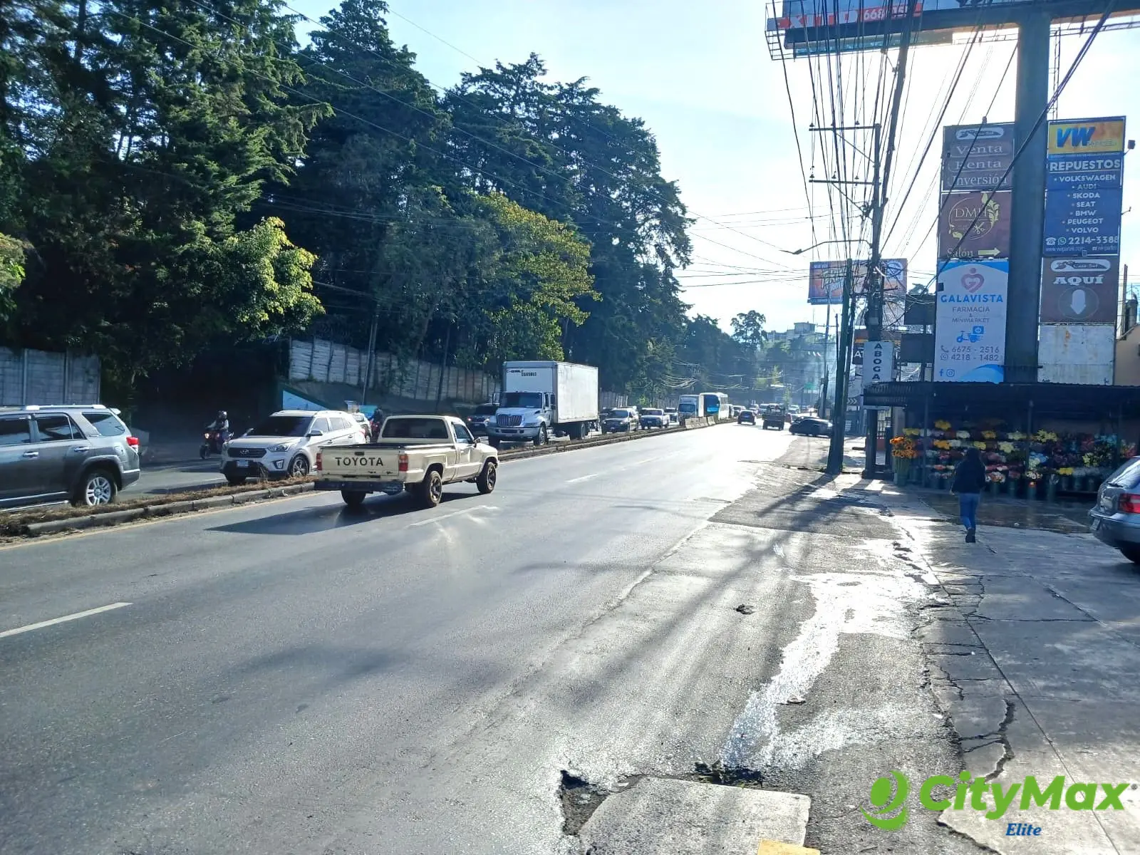 TERRENO EN VENTA EN CARRETERA A EL SALVADOR - KM 14.5 - foto 1