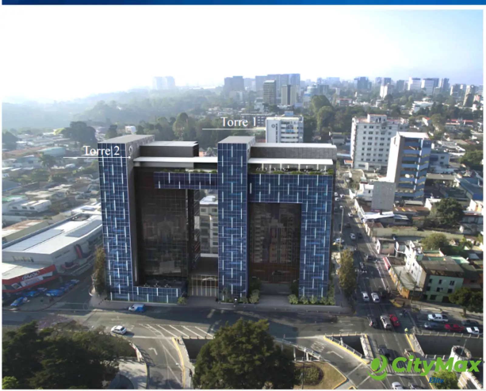 Local en Food Court - Edificio de Oficinas en Zona 10 - foto 1