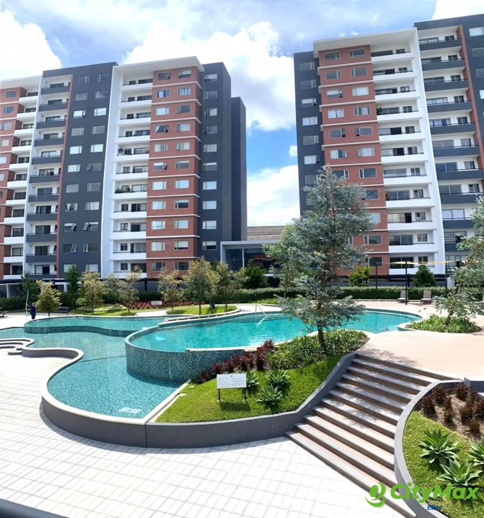 APARTAMENTO EN VENTA EN ZONA 14 - foto 1