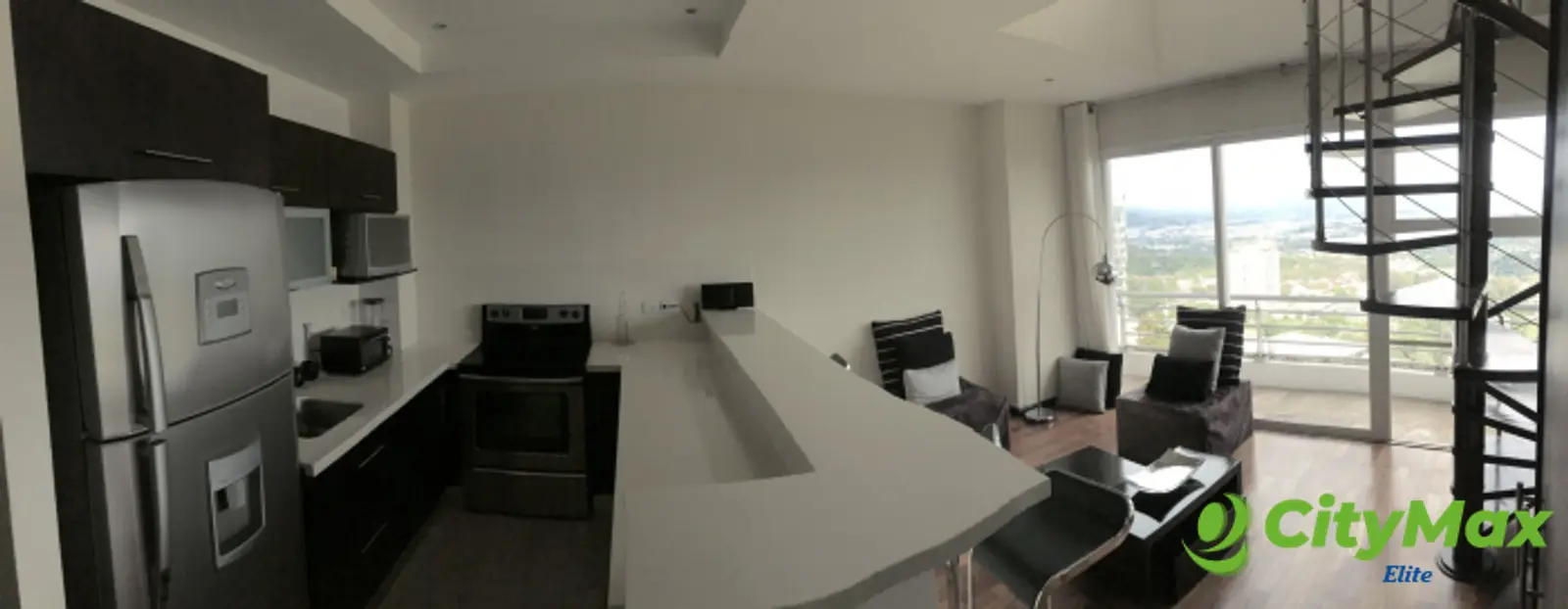 VENDO Apartamento amueblado cercano Zona 15 - foto 1