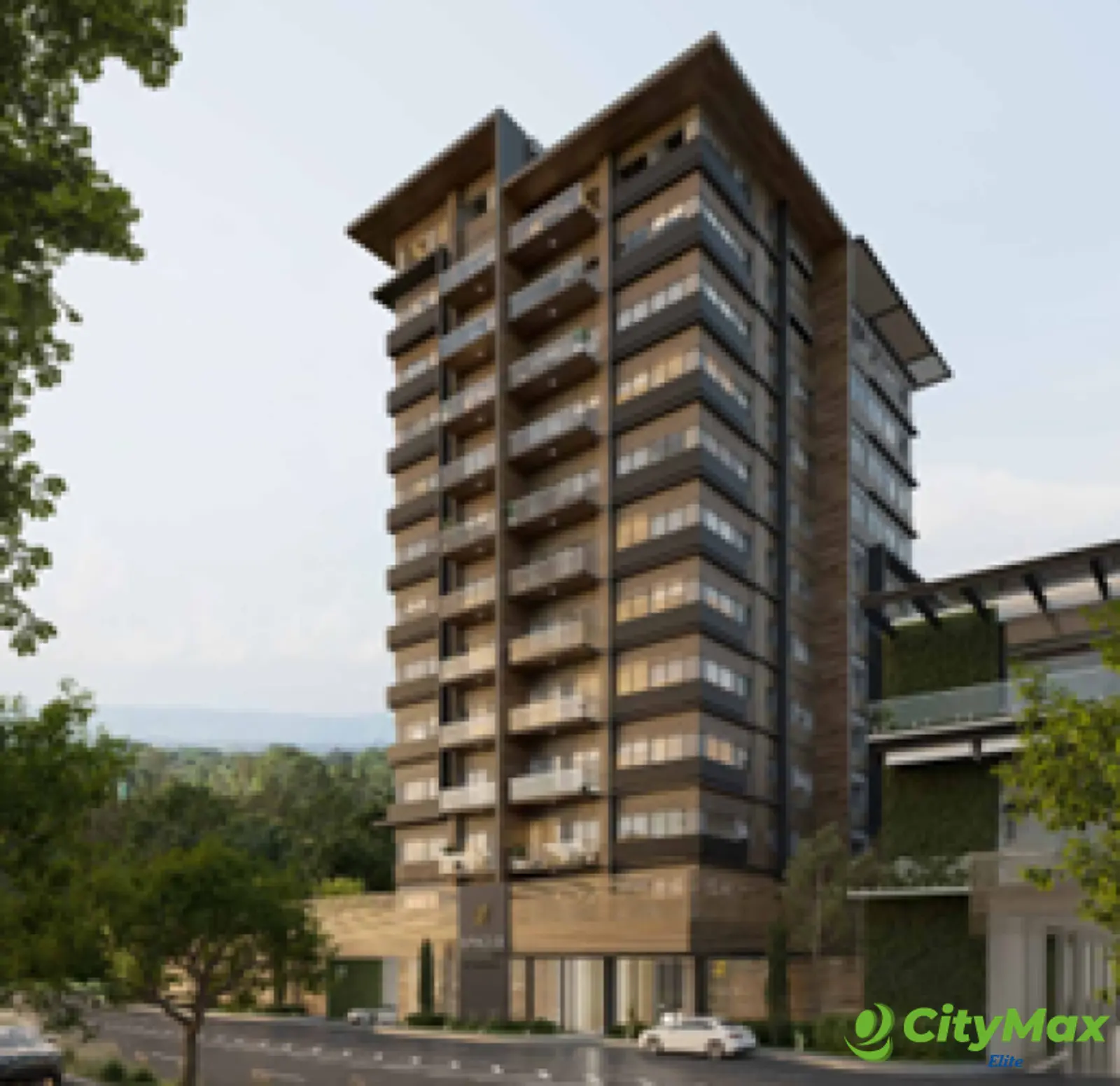Apartamento en venta en zona 15 - foto 1
