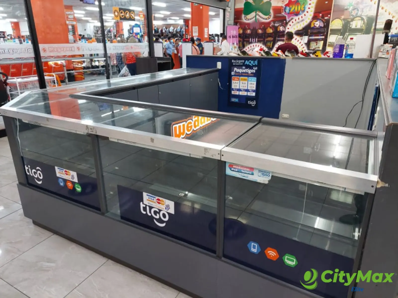 Rento Kiosko en zona 1 - Centro Comercial - foto 1