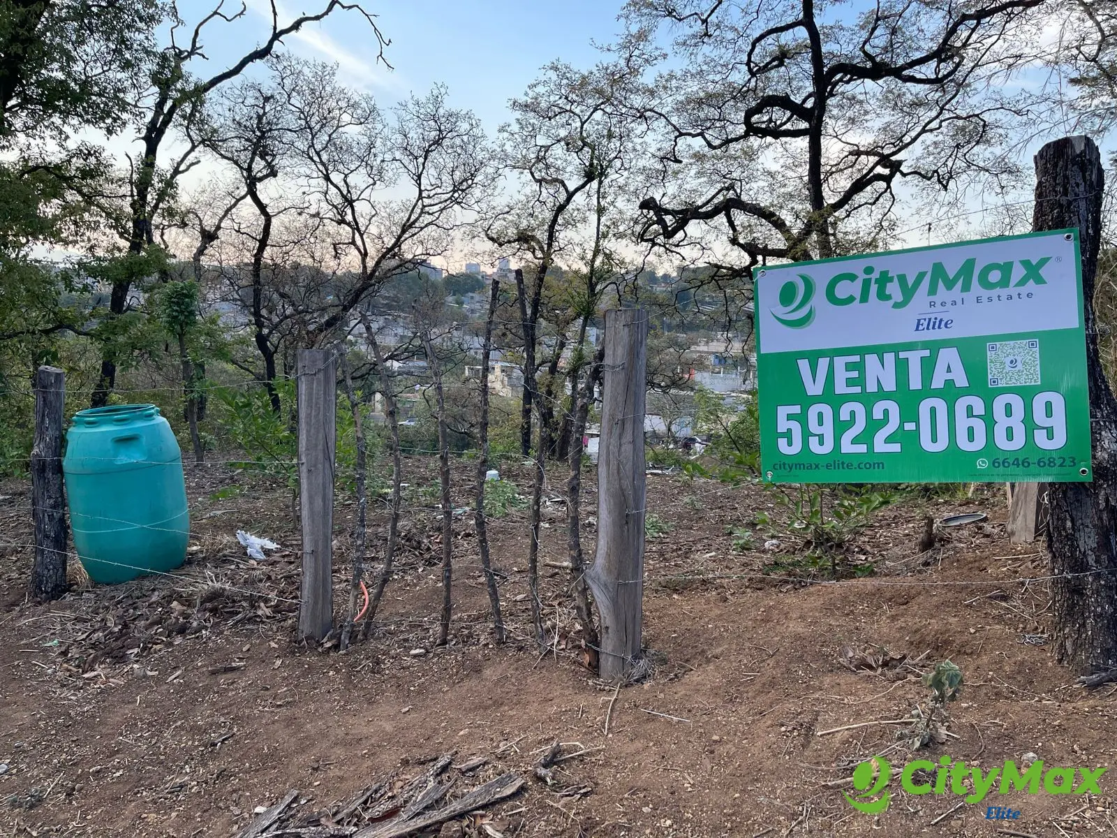 Terreno en venta en Bosques de Santa Catarina Pinula - foto 1
