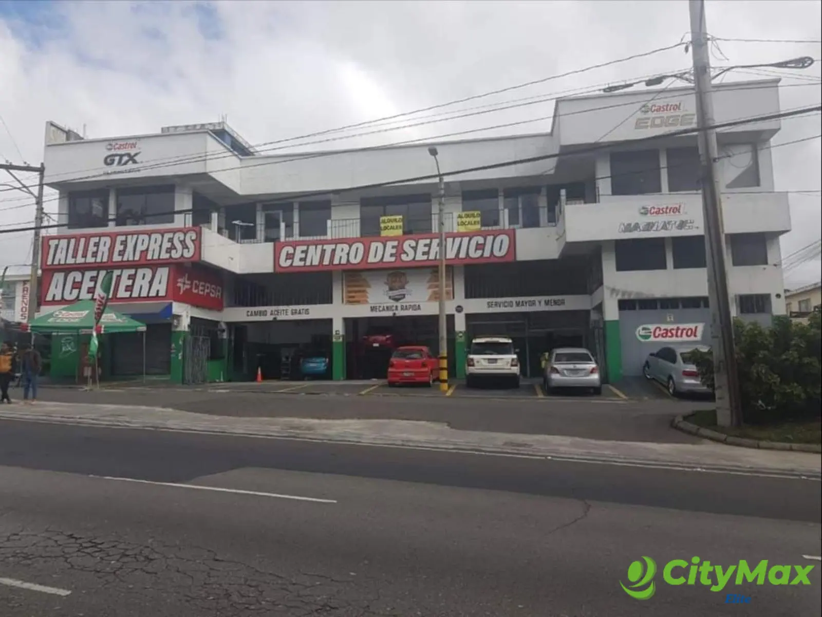 Local Comercial ubicado sobre la Calzada San Juan Z 7 - foto 1