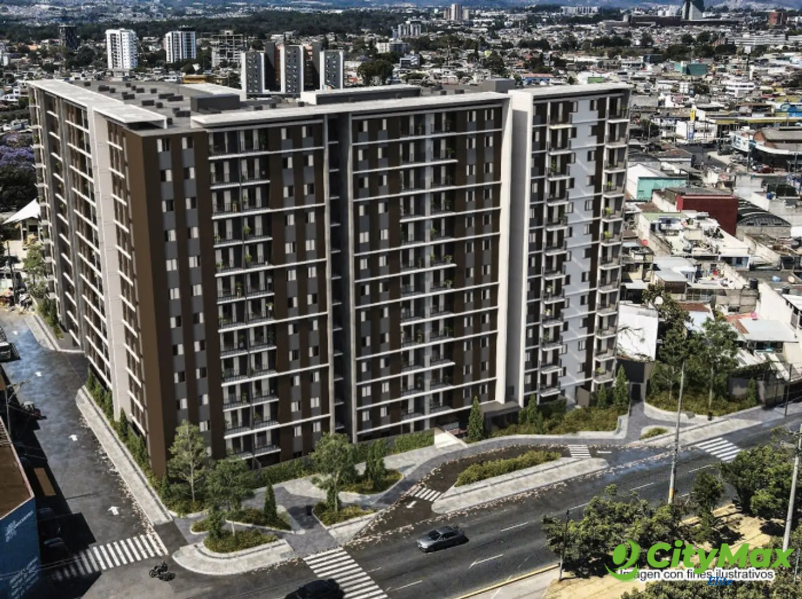 APARTAMENTO EN VENTA ZONA 12 - foto 1
