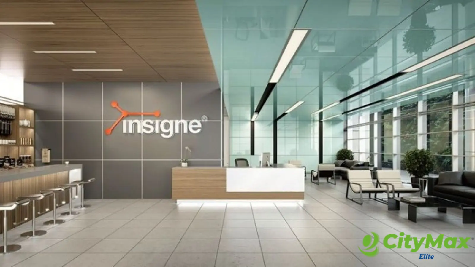 Oficina en alquiler zona 15 Insigne - foto 1