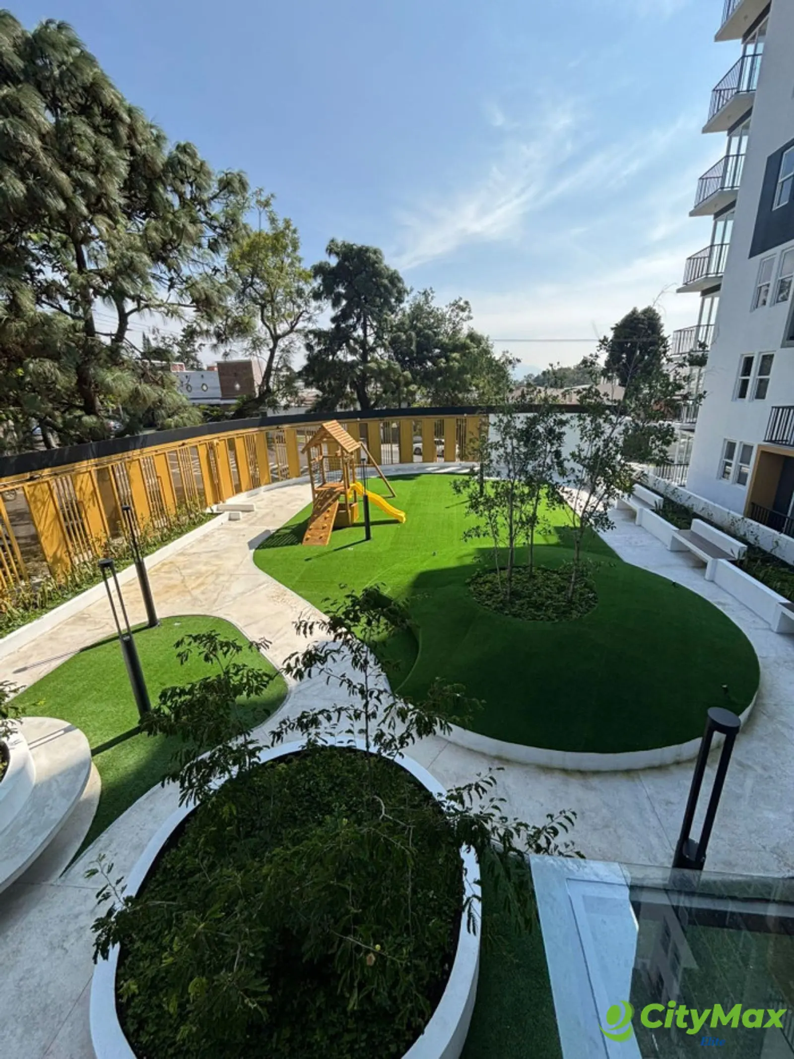 APARTAMENTO EN VENTA - EDIFICIO ESENTA ZONA 12 - Amenidades