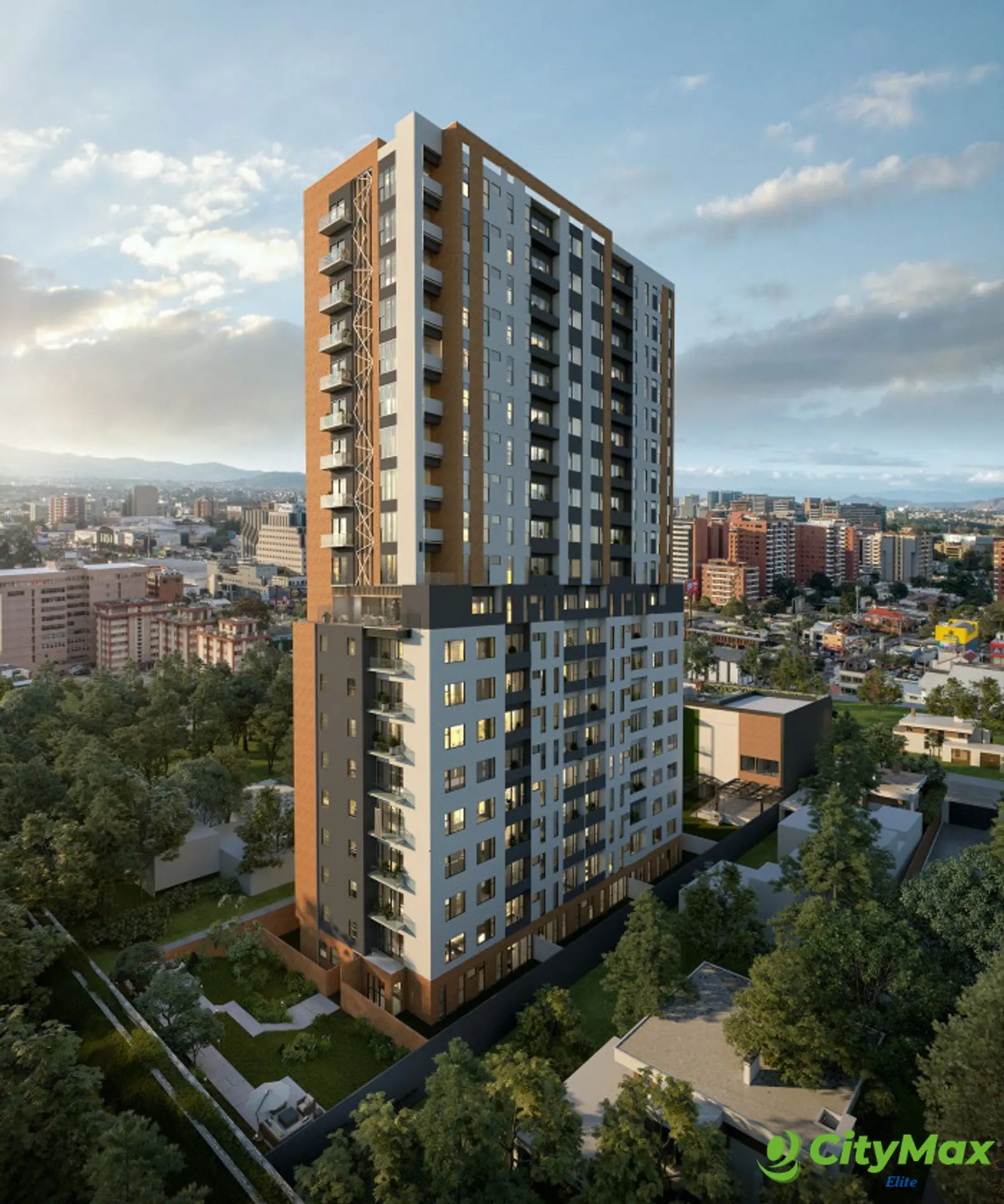 Apartamento en venta en zona 10 - foto 1