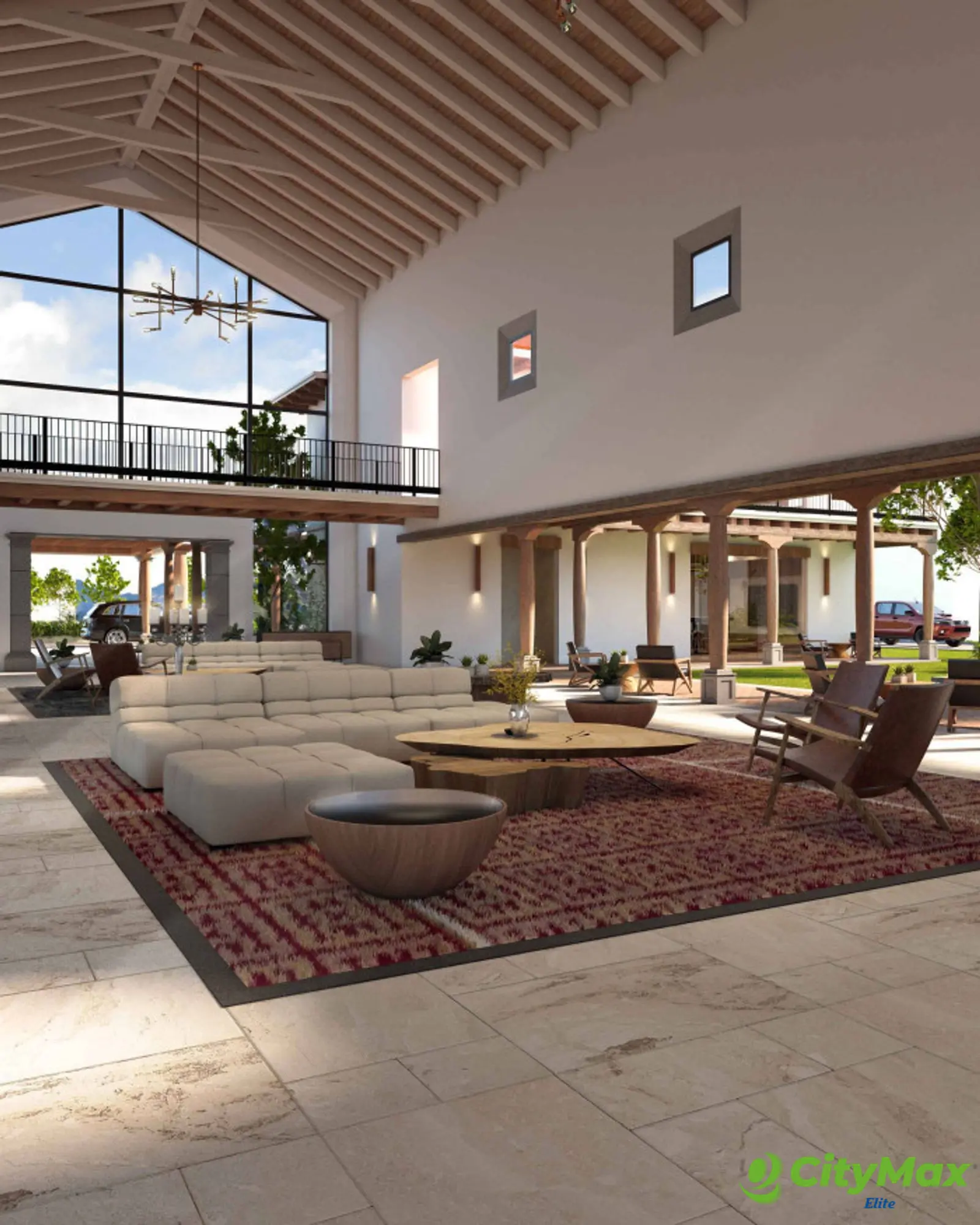 Casa en sector exclusivo de Antigua Guatemala - foto 1